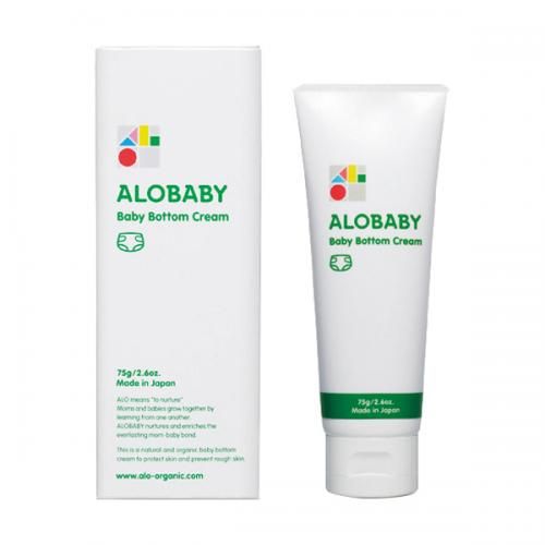 Arobebi baby cream (for around diapers) 75g