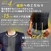 PRESS GEAR HARD Men's Reinforced Compression Shirt Inner Short Sleeve V-Neck
