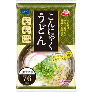 DHC こんにゃくうどん