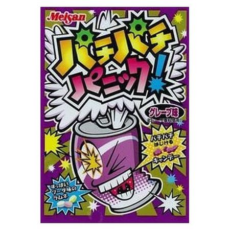 Meiji Sangyo Pachi Pachi Panic (Grape) 5g