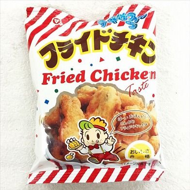 Matsuyama Confectionery Texas Corn Fried Chicken Flavor