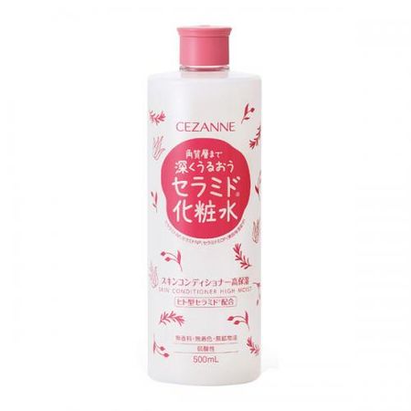 세잔느 스킨 컨디셔너 고보습 500ml