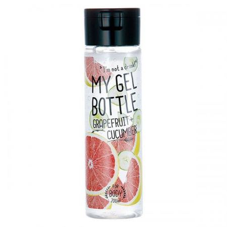 MY GEL BOTTLE 자몽 & 오이