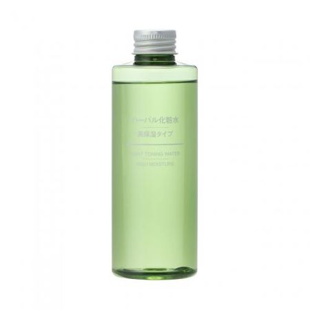 무인양품 허벌 고보습 화장수 200ml
