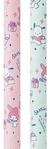 Sanrio Character Paper Straws 8mm