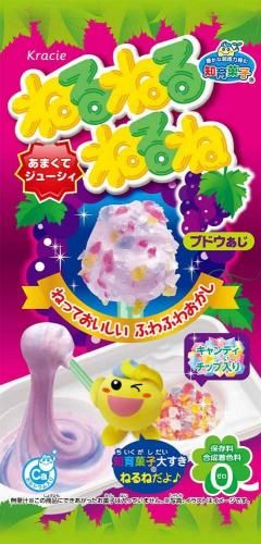 Kracie Neru Neru 葡萄味 23.5g