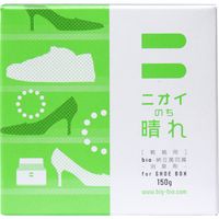 ニオイのち晴れ 靴箱用 150g