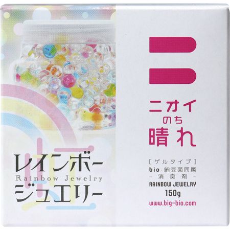 Nioi Nochi Hare Rainbow Jewelry 150g