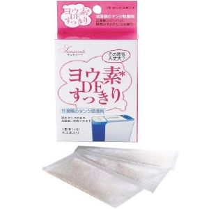 碘DE 清新劑 加濕器適用 6gX3瓶