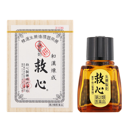 救心 310粒 (6040694) - 医薬品