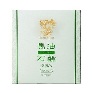 손바유 마유 비누 85g X 6개