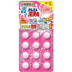 Kantan-Senjomaru Cleansing Tablets - Reach (12 Tablets)