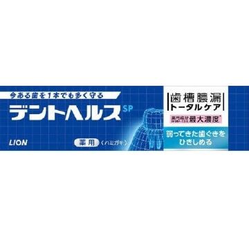 デントヘルス 薬用ハミガキ SP 30g