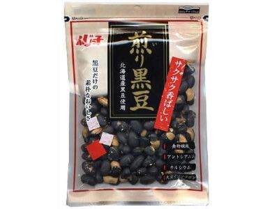烤黑豆（60G）
