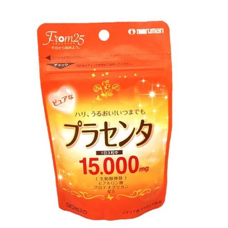 胎盤素 15000（470 毫克 x 90 片）
