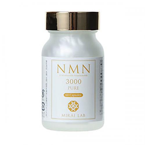 NMN Pure 3000 (60 capsules)