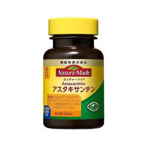 네이처 메이드 아스타잔틴(30정)