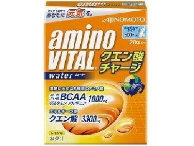 VITAL citric acid charge Water