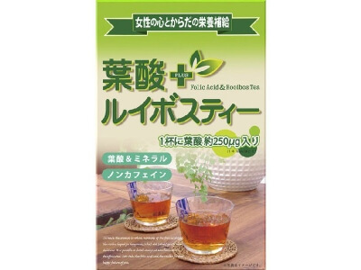 昭和製薬 葉酸博士茶（2GX24包）