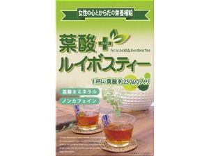 葉酸博士茶（2GX24包）