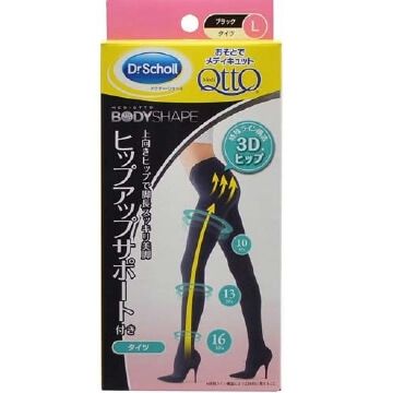 MediQtto BodyShape おそと에서 메디 스타킹 엉덩이 UP (L size)