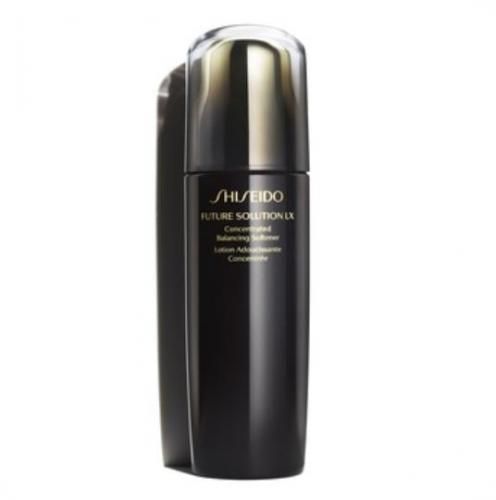 Shiseido SHISEIDO Future Solution LX concentrators Incorporated Balancing Softener e