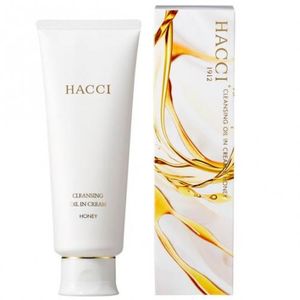HACCI hatch cleansing oil-in-cream 130g