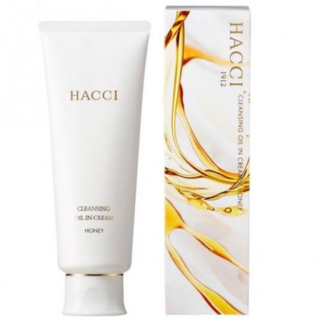 HACCI 하치 클렌징 오일 인 크림 130g