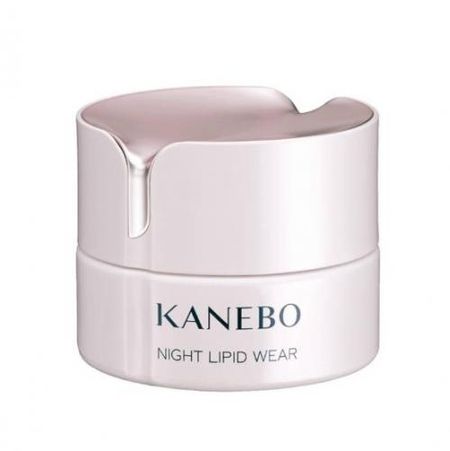 KANEBO 佳麗寶 夜間修護潤澤霜（附挖勺）