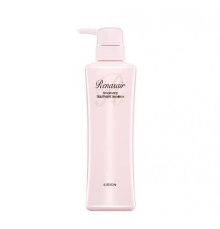 ALBION維奇香味治療洗髮露500ml