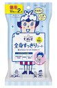 비오레u 전신 상쾌 시트 &lt;실속형&gt; 10매입×2개 세트