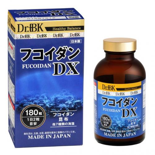 Dr.BK fucoidan kelp seven species of seaweed -SH762425 ｜ DOKODEMO