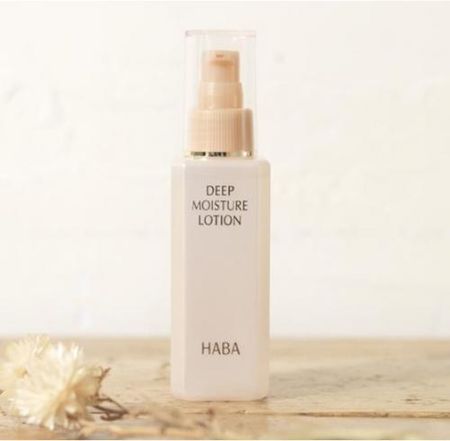 HABA Deep Moisture Lotion 120mL