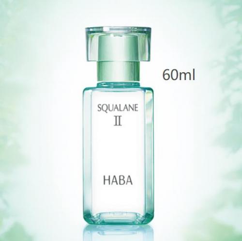 HABA HABA 植物鯊烷美容油60ml