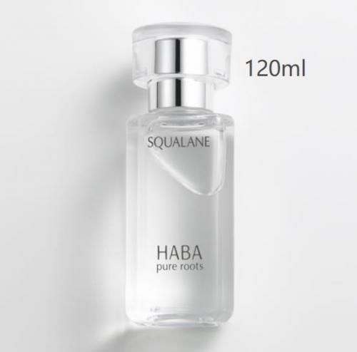 HABA  鲨烷美容油120ml