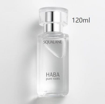 HABA 高品质角鲨烷 120ml