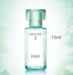 HABA 植物鯊烷美容油15ml