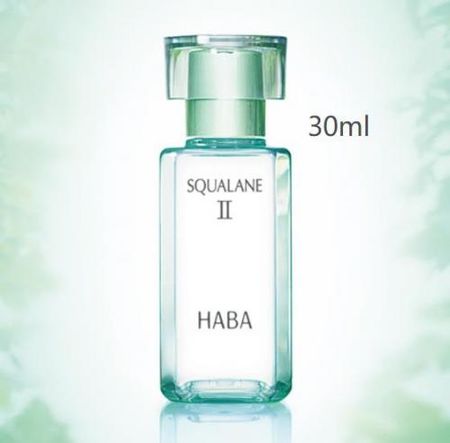 HABA 植物鲨烷美容油30ml