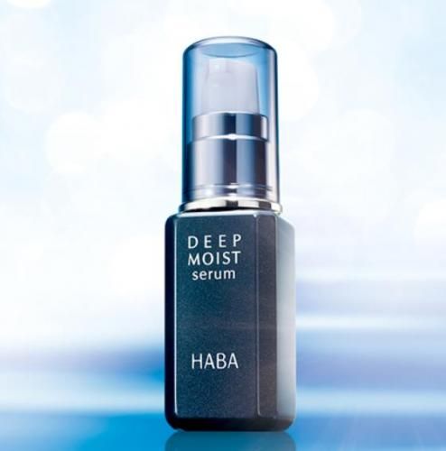 HABA Harbor Deep Moist Serum 30mL