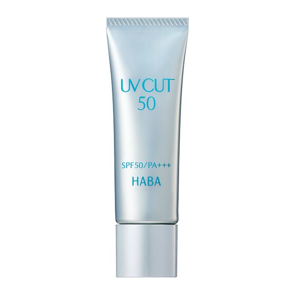 HABA 防晒SPF50/PA++ 30g