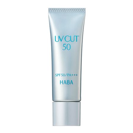 HABA 哈巴 UV防曬乳 SPF50 30g