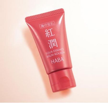 HABA 哈巴 海之寶石 紅潤 20g