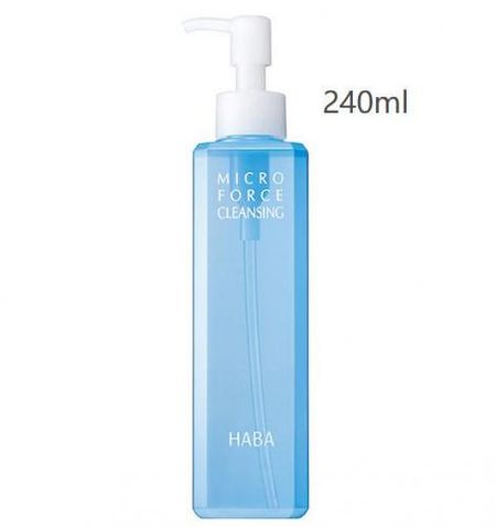 HABA 微力潔顏乳 240mL