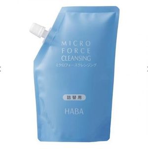 HABA 하바 마이크로 포스 클렌징 240mL・리필용