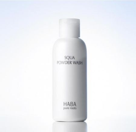 HABA 泡泡潔麵粉 80g