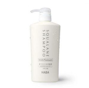 HABA Harbor squalane shampoo <Natural> 500mL pump