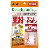 디어내추라 스타일 아연×멀티비타민 20일분 20정입
