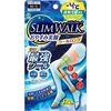 SLIM WALK 睡眠美腿涼感長襪 淺藍色 M-L號