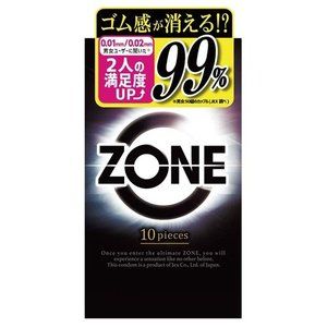 ZONE (zone) condom 10 pieces