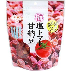 Umeshio番茄甘纳豆130克